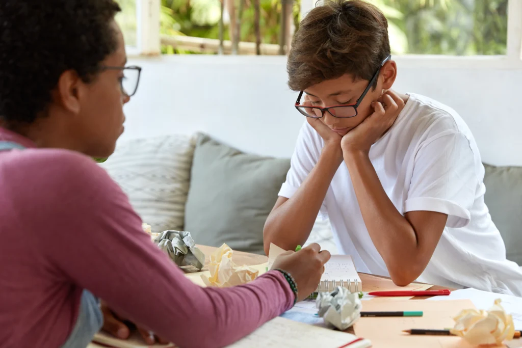 School Affecting Mental Health