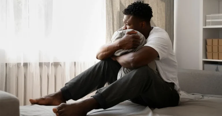 Black Men's Mental Health Month