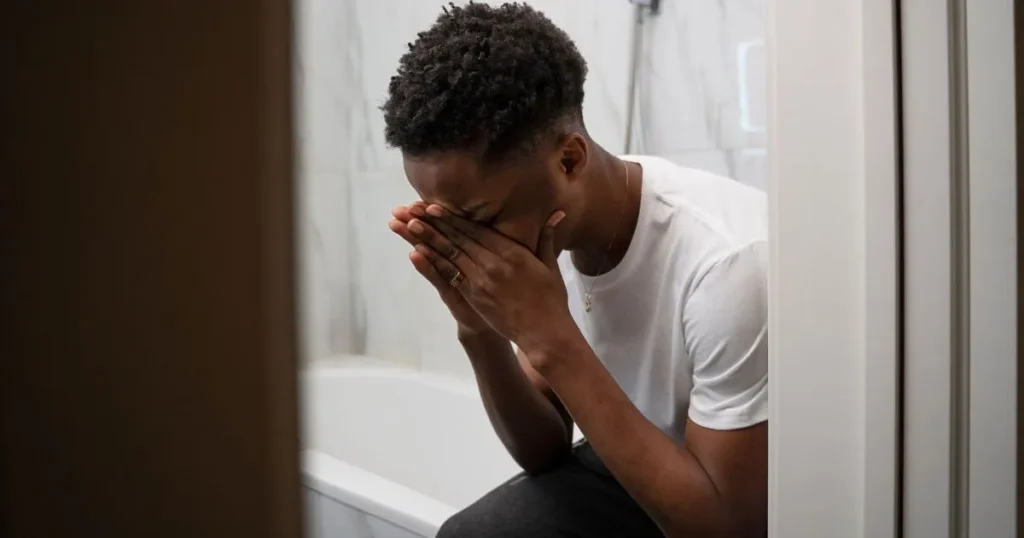 Black Men's Mental Health Month