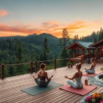 Mental Health Wellness Retreat